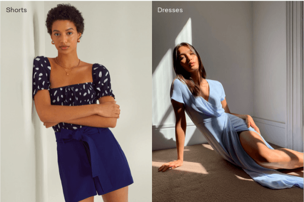 Aritzia折扣区上新 低至5折