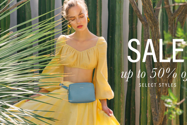 Matt & Nat 美包美鞋低至5折