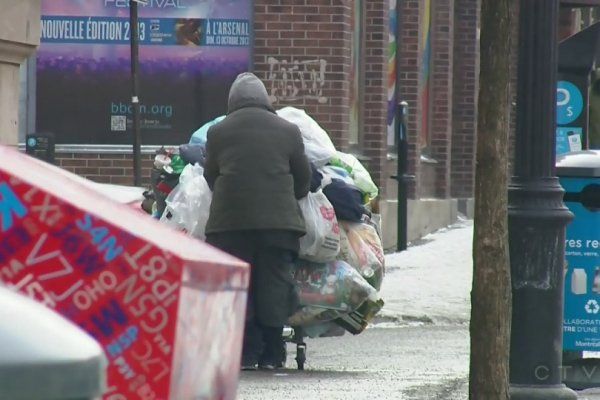 研究显示蒙特利尔是魁省贫穷之都