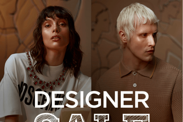 Simons 大牌特卖低至4折