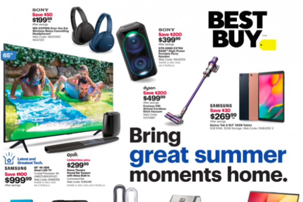 Best Buy本周特价