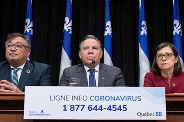 魁北克2020-2021年度赤字将达149亿元