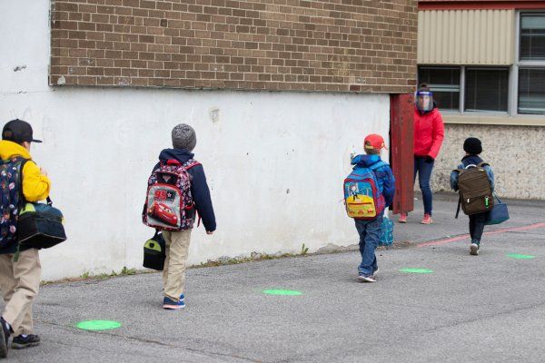 魁省今年秋季开学会是什么样