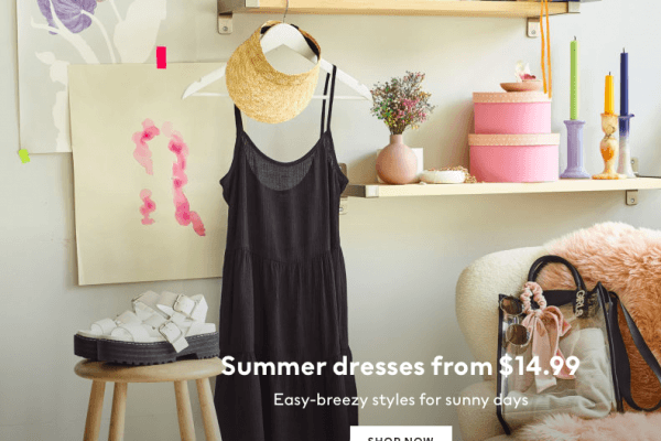 H&M 折扣区上新 低至4折