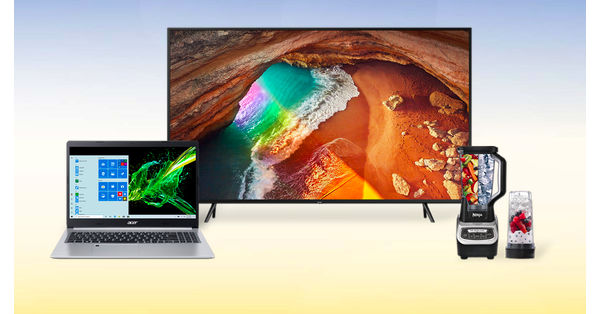 Best Buy 夏季特卖