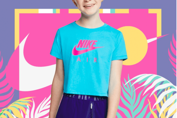 Nike 运动衣鞋低至5折