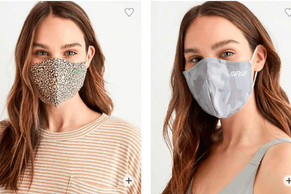 American Eagle 口罩买一送一