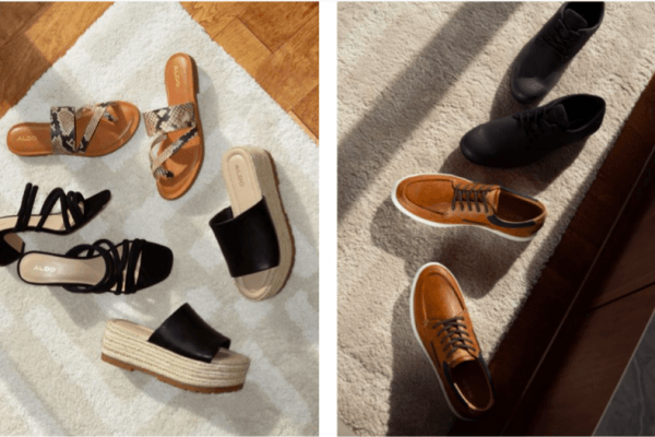 Aldo季末清仓 低至3折