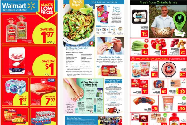 WALMART 沃尔玛超市本周特价