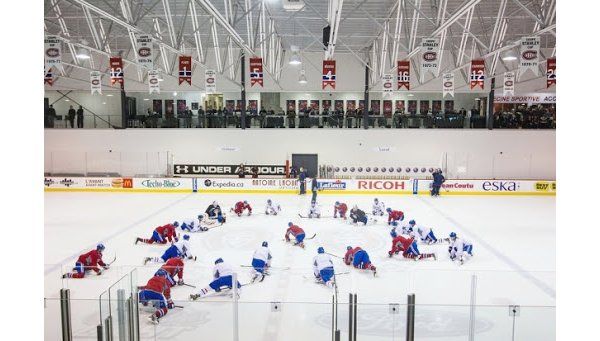 蒙特利尔加拿大人冰球队至少三名球员感染新冠