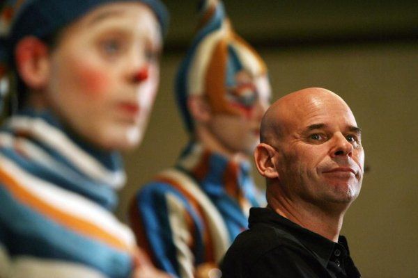 太阳剧团创始人Guy Laliberté给奢侈生活降温