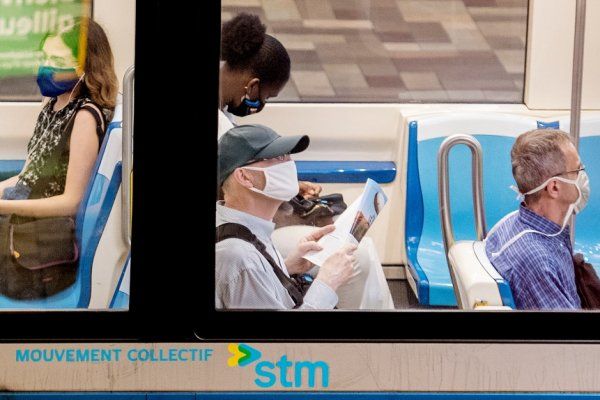 蒙特利尔健康专家预测  生活永远不能重回正轨