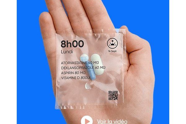 新型网上药房在魁省大受欢迎