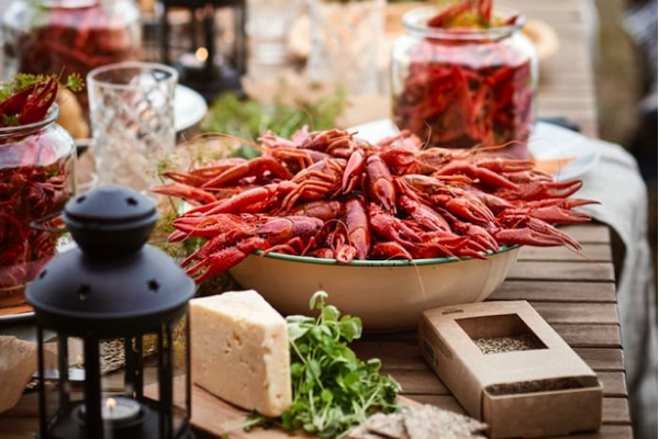 宜家小龙虾特价 只要19.99元