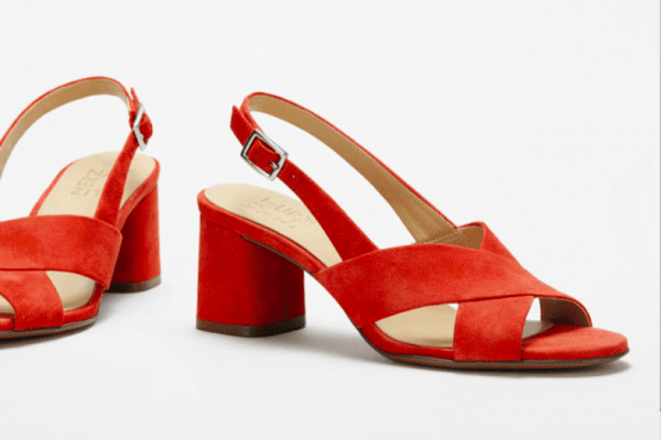 Naturalizer 舒适鞋履低至5折