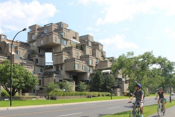 蒙特利尔最美的五条自行车道