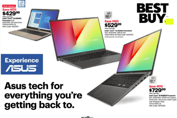 BEST BUY 本周特价