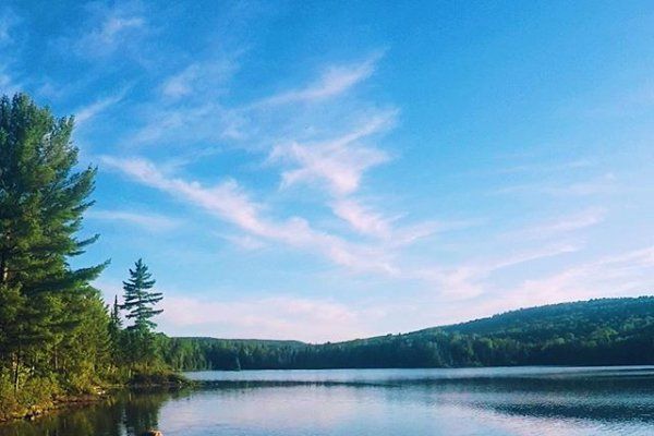 魁北克风景独好的12条徒步线路