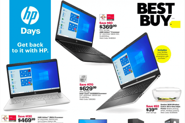 BEST BUY 本周特价