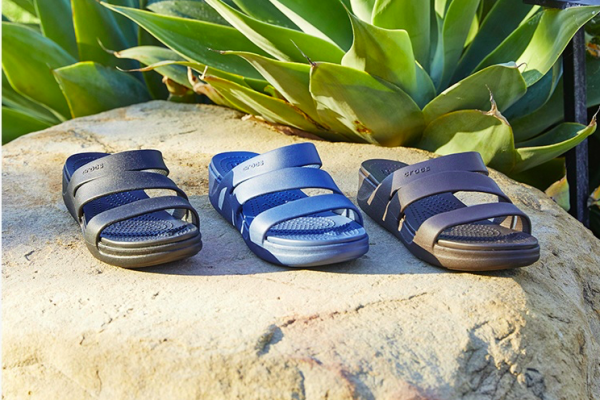 Crocs折扣区再打五折 仅一天