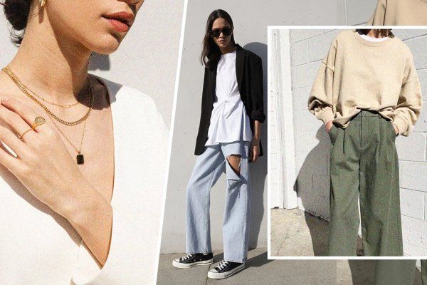 OAK + FORT 线上仓库特卖 低至2.5折