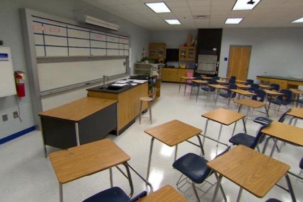 魁北克开学众生相