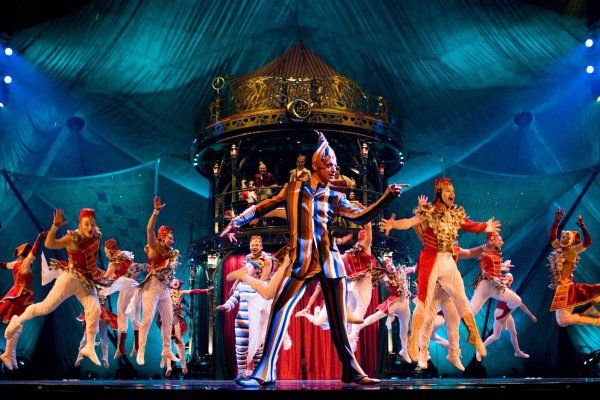 太阳剧团重组不再由魁北克人控制