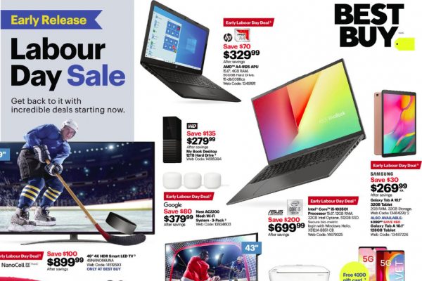 BEST BUY本周特价