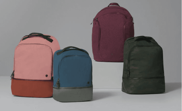 Lululemon背包休闲包特价 低至4折