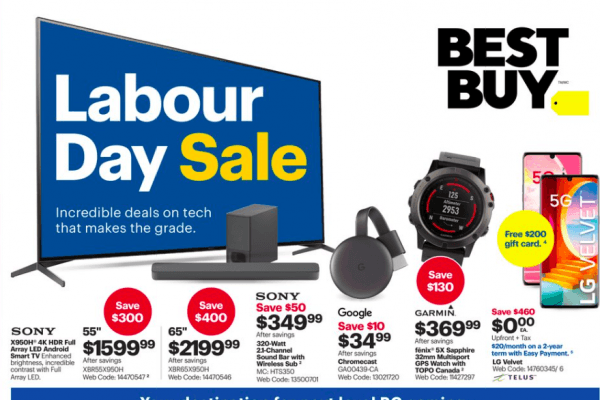 BEST BUY本周特价