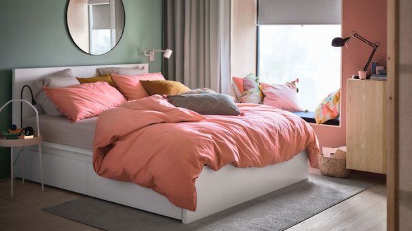 宜家床上用品全场8折