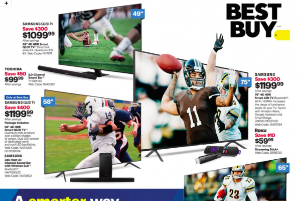 BEST BUY本周特价