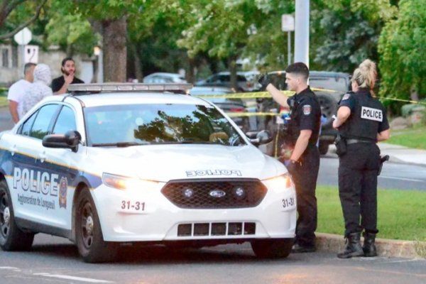 撞死两名华人的Brossard司机被称有精神问题