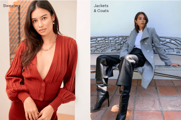 Aritzia 折扣区上新 低至3折