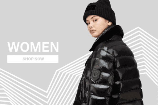 Rudsak样品特卖 低至4折