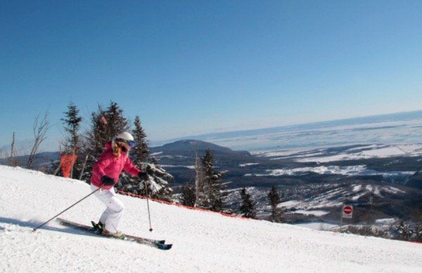 魁北克2020-2021滑雪季即将到来