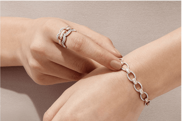 The Bay 手表首饰闪卖 仅一天