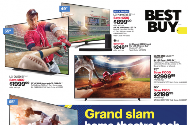 BEST BUY本周特价