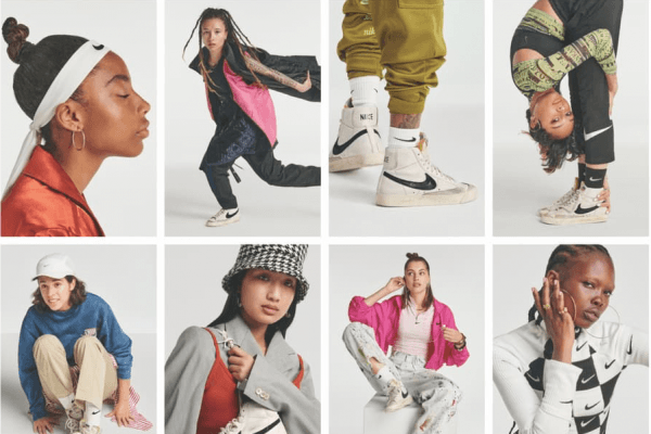 Nike 季末清仓 低至7折