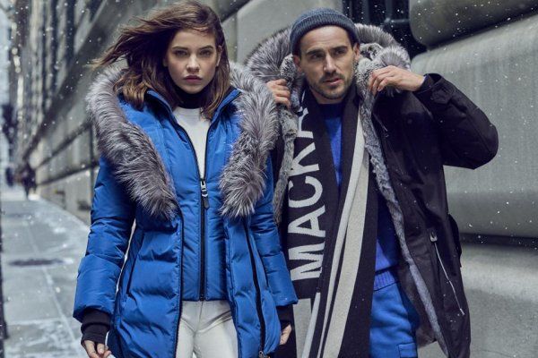 Mackage 秋冬外套低至5折
