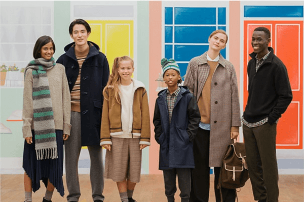 优衣库折扣区上新