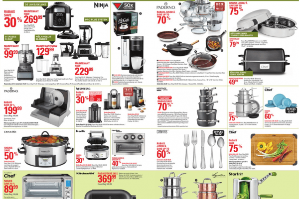 Canadian Tire 本周特价