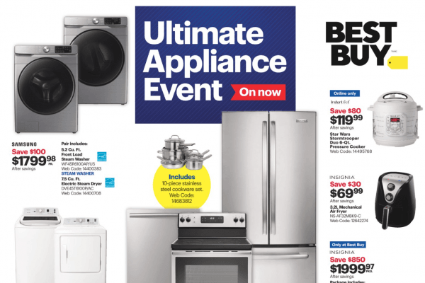 BEST BUY本周特价