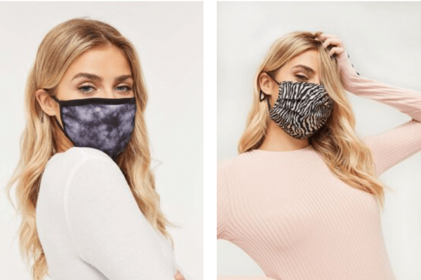 Ardene 口罩全场5元