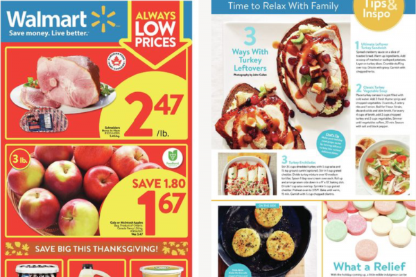 WALMART超市本周特价