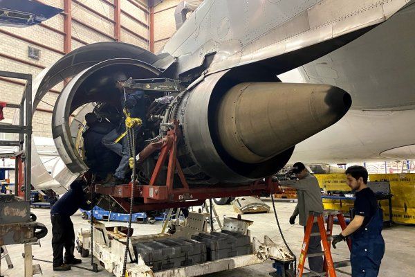 一名魁北克商人计划回收因疫情而退役的飞机