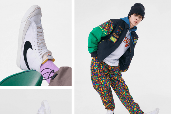 Nike运动衣鞋秋冬特卖