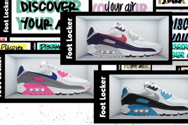 Foot Locker各品牌运动衣鞋低至5折