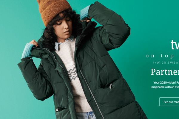 Simons 清仓特价 低至2折