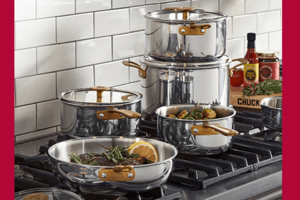 The Bay厨具闪卖 低至4折